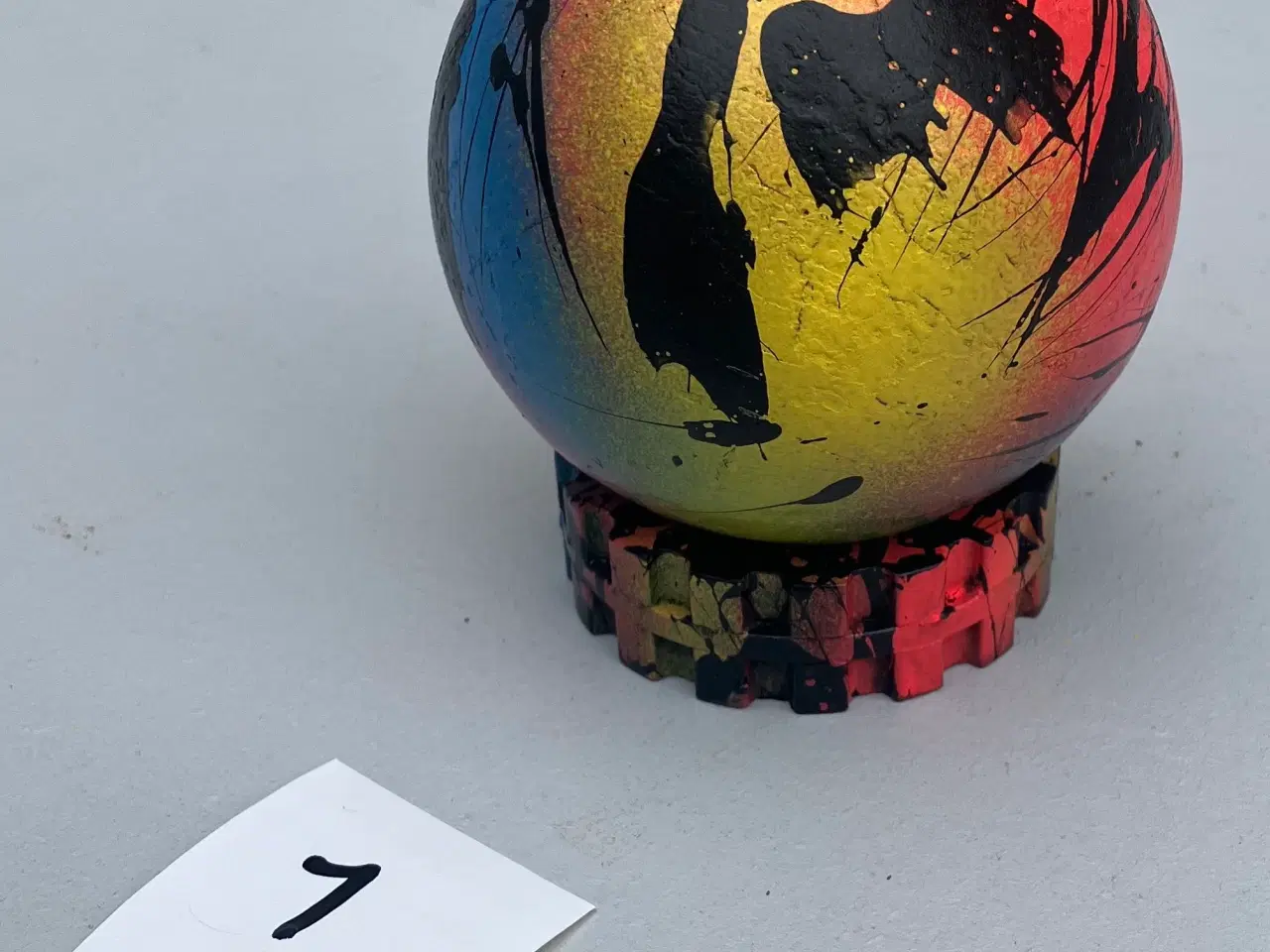 Billede 2 - Pyntegenstan 