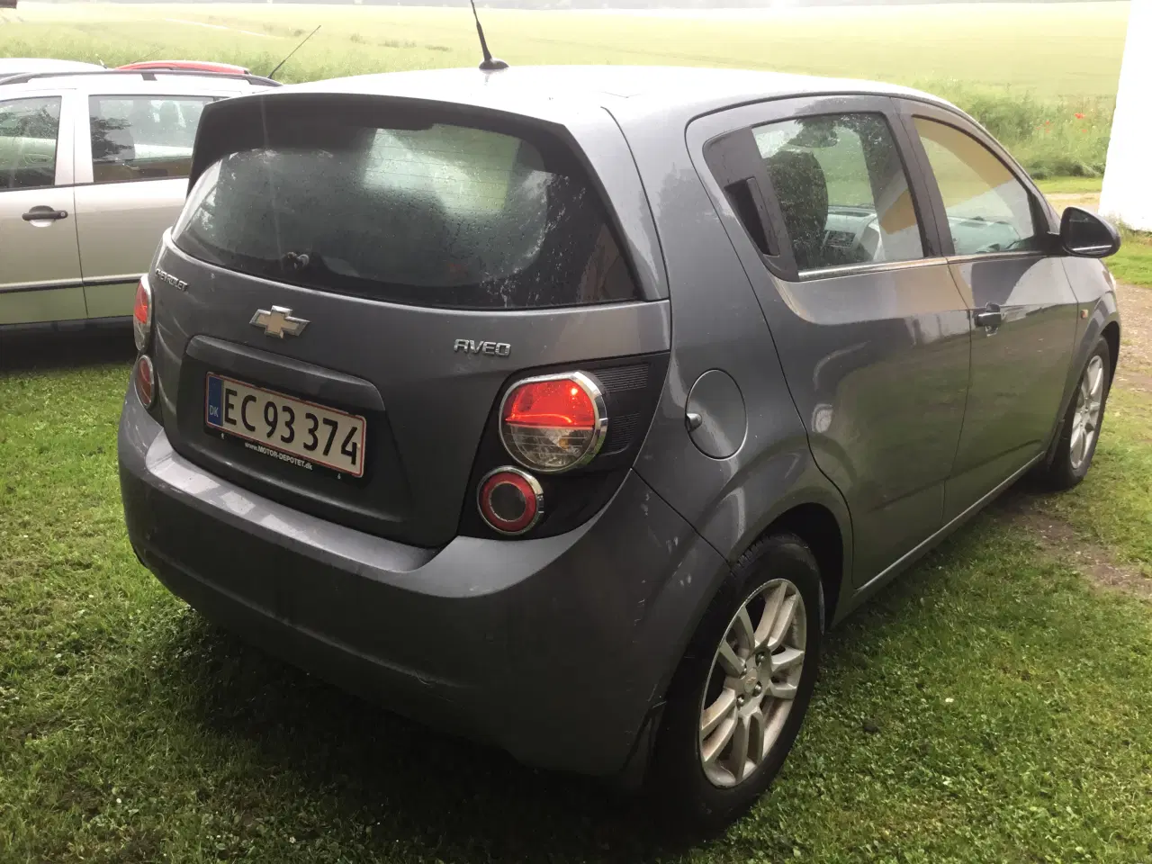 Billede 5 - Chevrolet Aveo 