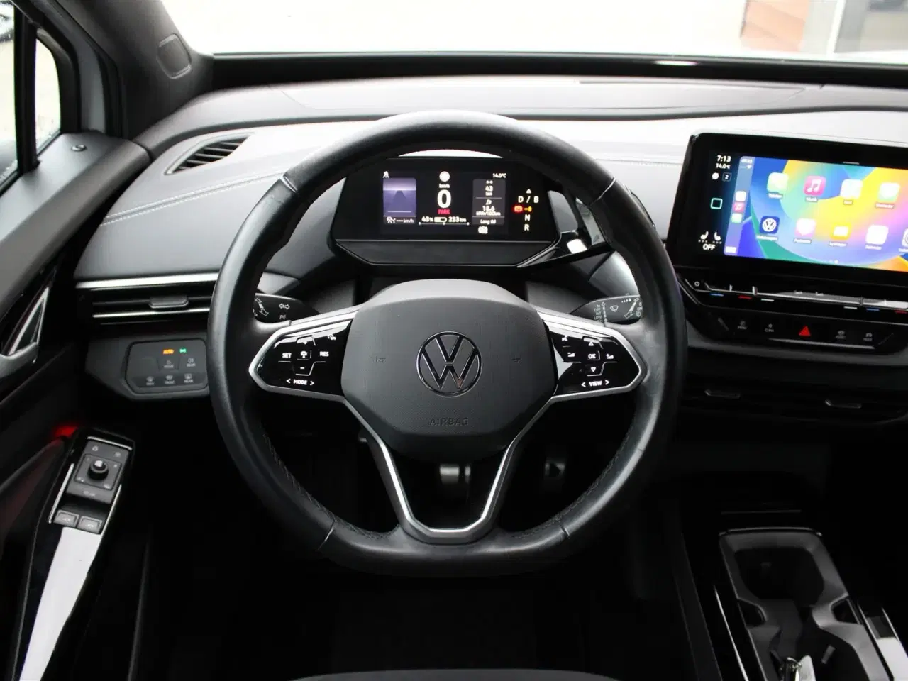 Billede 5 - VW ID.4 EL Pro Performance 204HK 5d Aut.