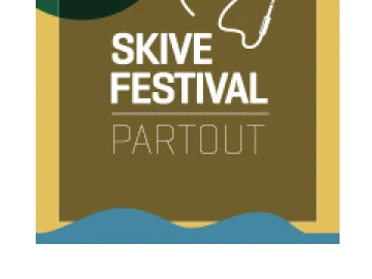 Billede 1 - 2 ungdoms partout billetter Skive Festival 2024