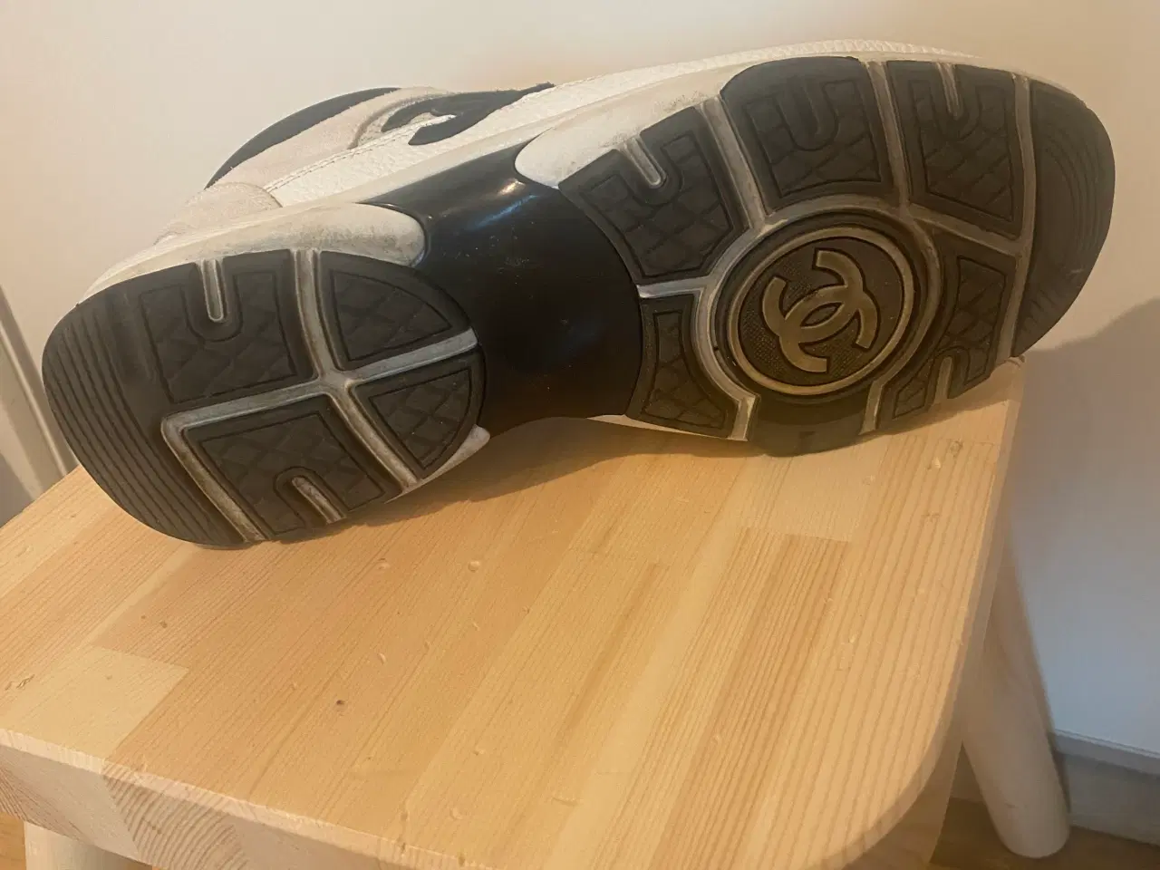 Billede 6 - Flotte Chanel sneakers 