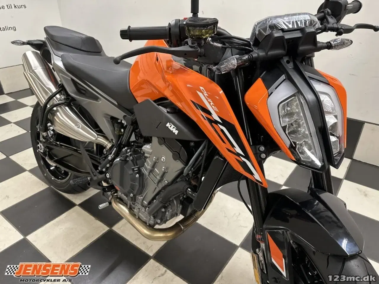 Billede 6 - KTM 790 Duke