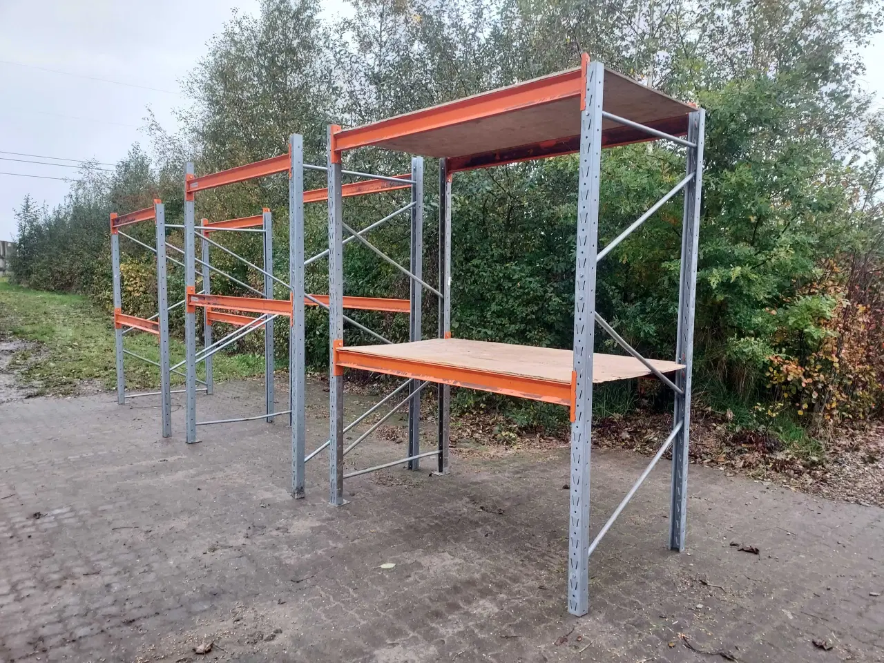 Billede 2 - Pallereoler
