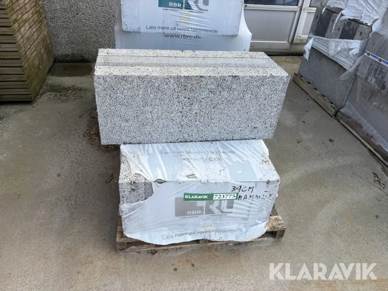 Billede 6 - RC Mammutblok 9 styk