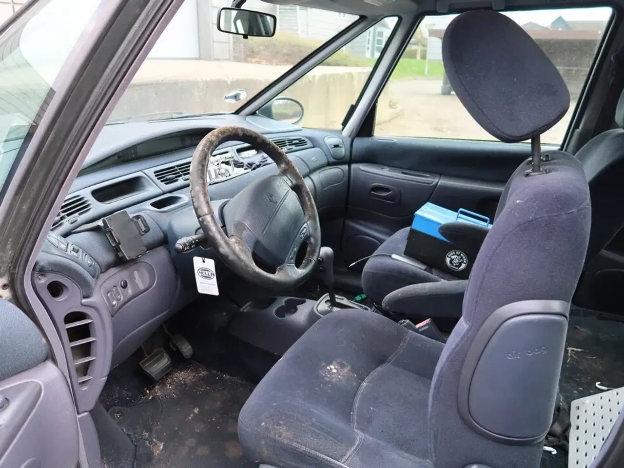 Billede 2 - Personbil RENAULT