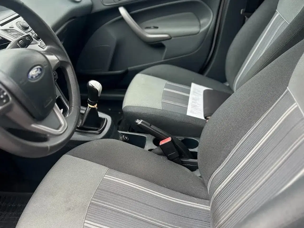 Billede 2 - Ford Fiesta 1,4 TDCi 68 Trend