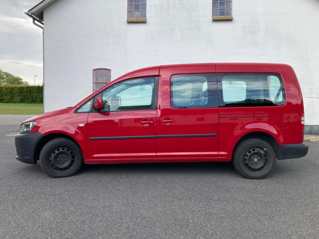 Billede 4 - VW Caddy Maxi 1.2 TSI Trendline