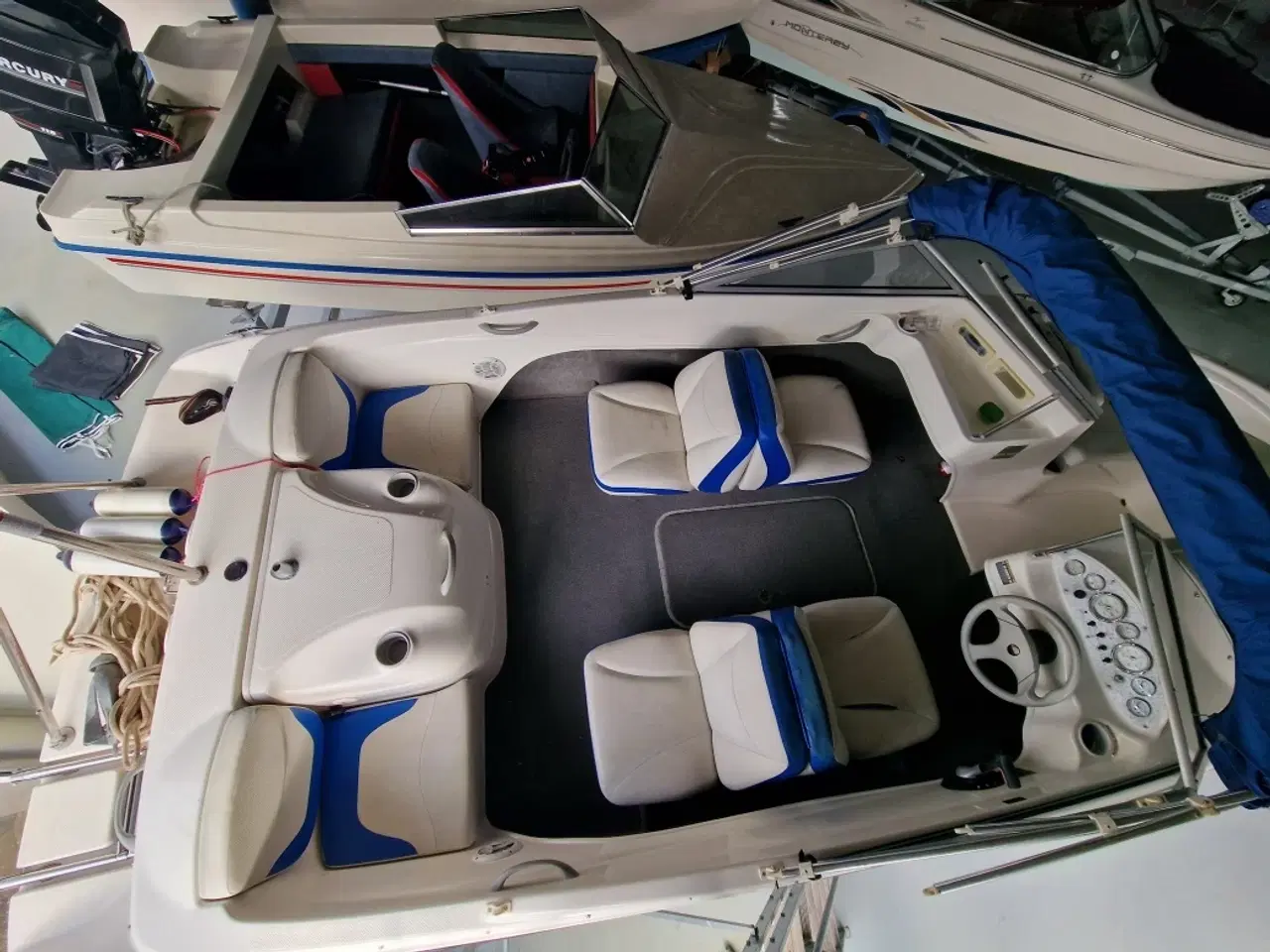 Billede 11 - Bayliner 175 Bowrider