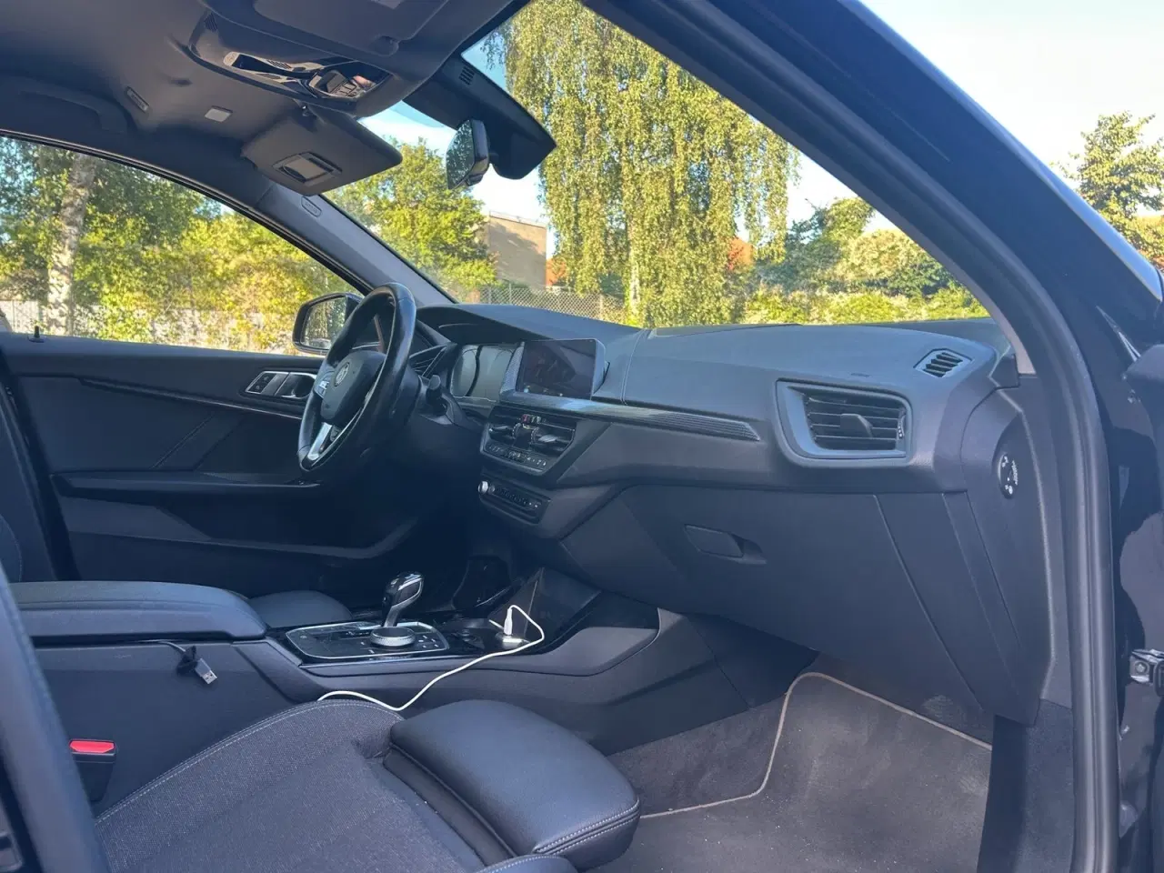 Billede 15 - BMW 118i 1,5 Sport Line aut.