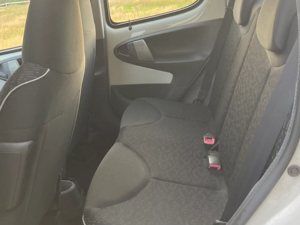 Billede 9 - Nysynet Peugeot 107 2010 Lavt km 