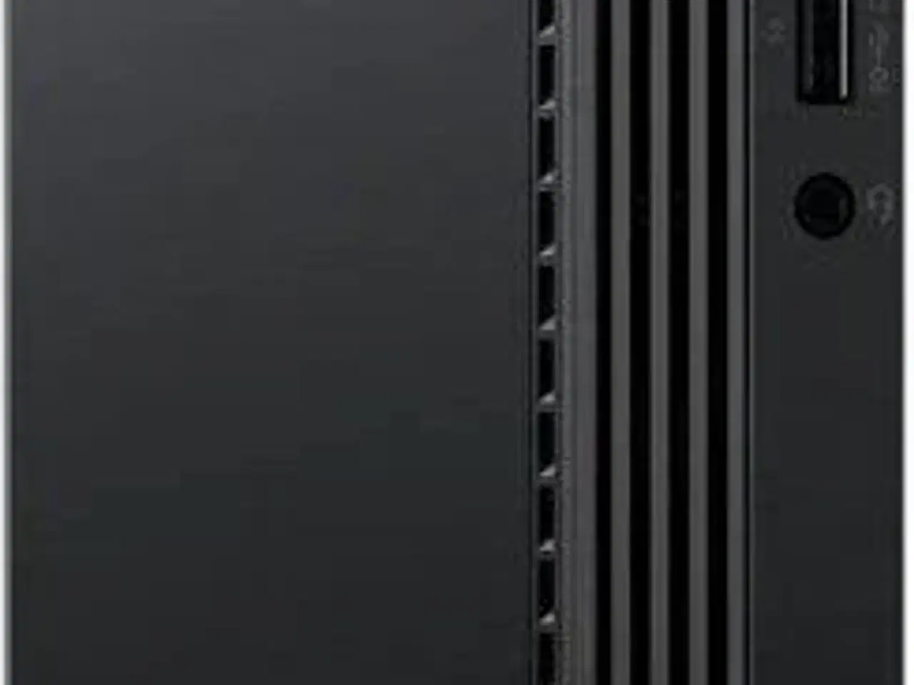 Billede 1 - Lenovo ThinkCentre M70Q Tiny - Intel i5 10400T 2,0GHz 256GB NVMe 8GB Win11 Pro - Grade B