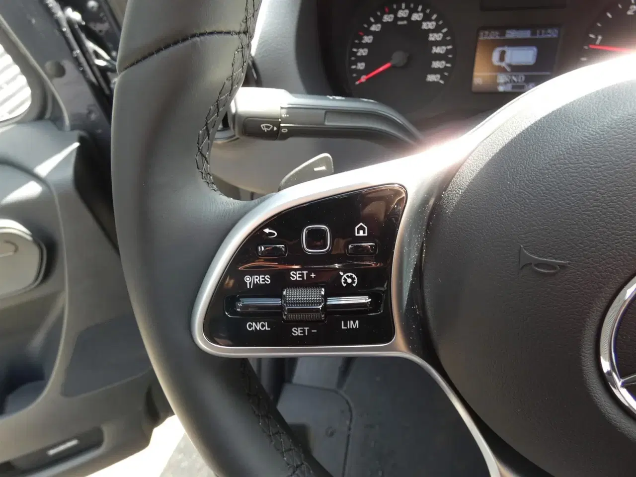 Billede 13 - Mercedes-Benz Sprinter 317 2,0 CDI A2 H2 RWD 9G-Tronic 170HK Van Aut.