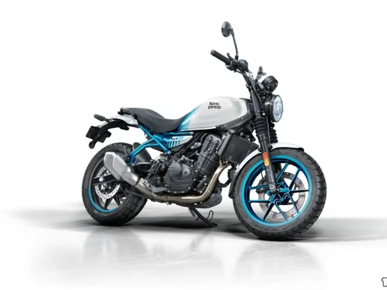 Billede 12 - Royal Enfield Guerrilla 450 Yellow Ribbon