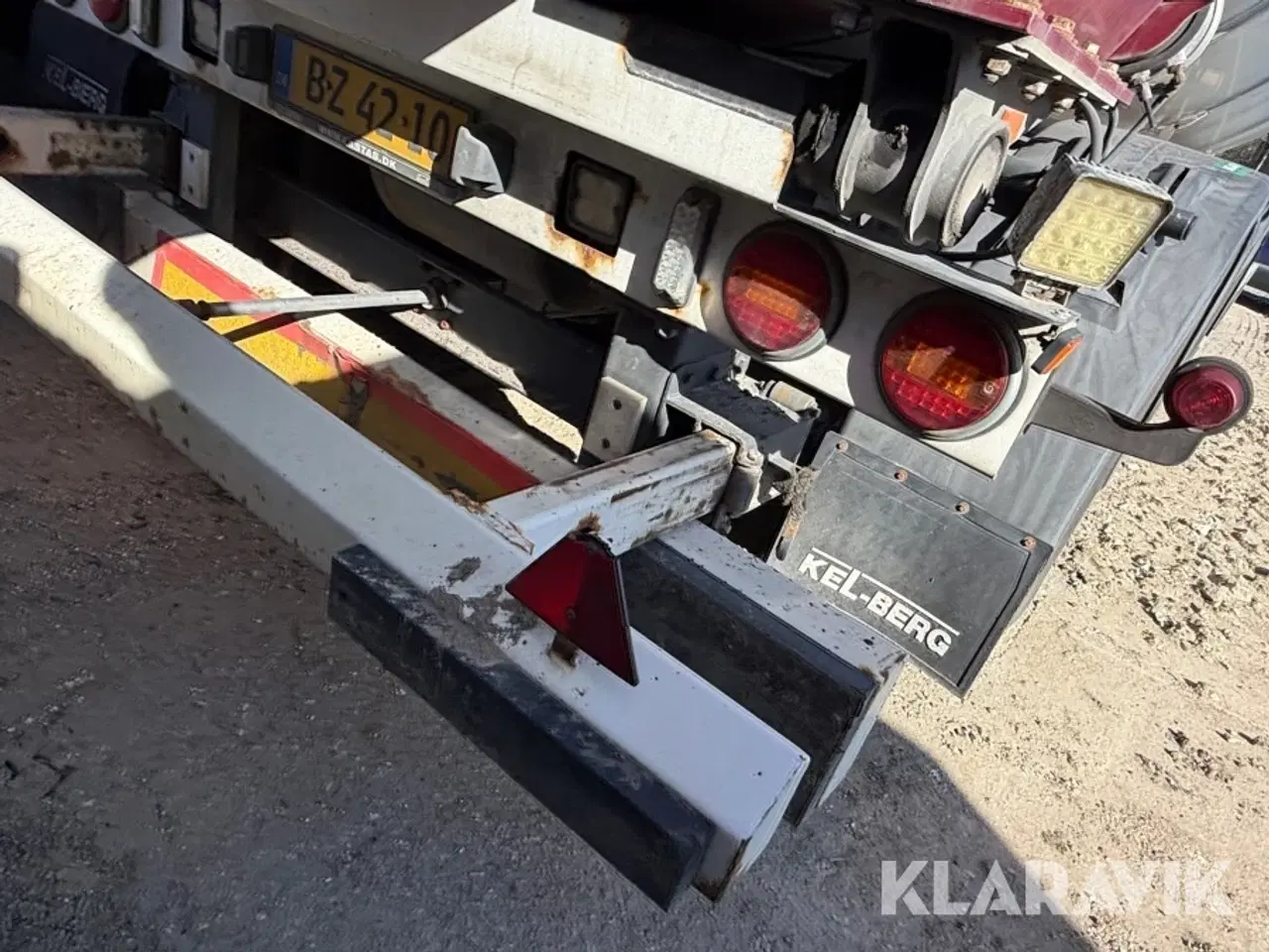 Billede 9 - Tiptrailer Kelberg