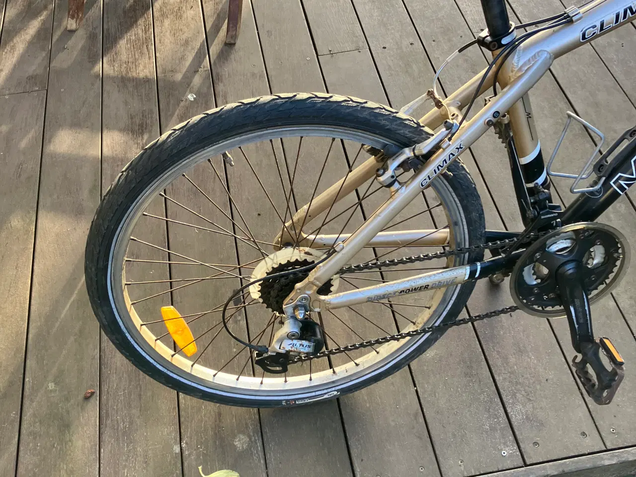 Billede 2 - Cykel 9-12 år