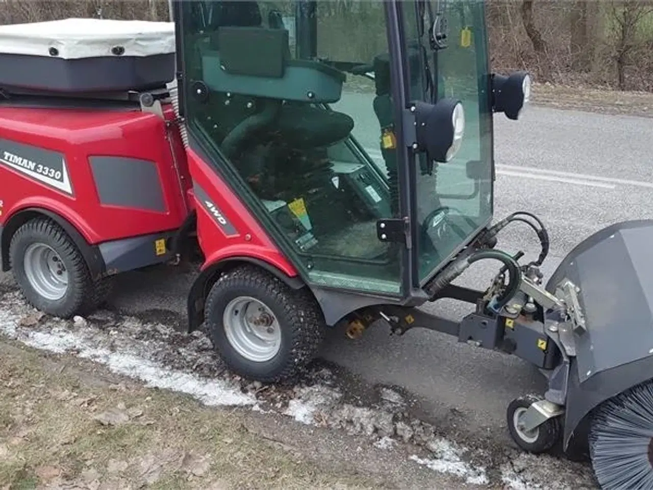 Billede 3 - Timan 3330 4WD