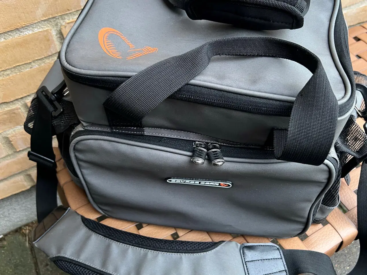 Billede 2 - Savage gear fisketaske