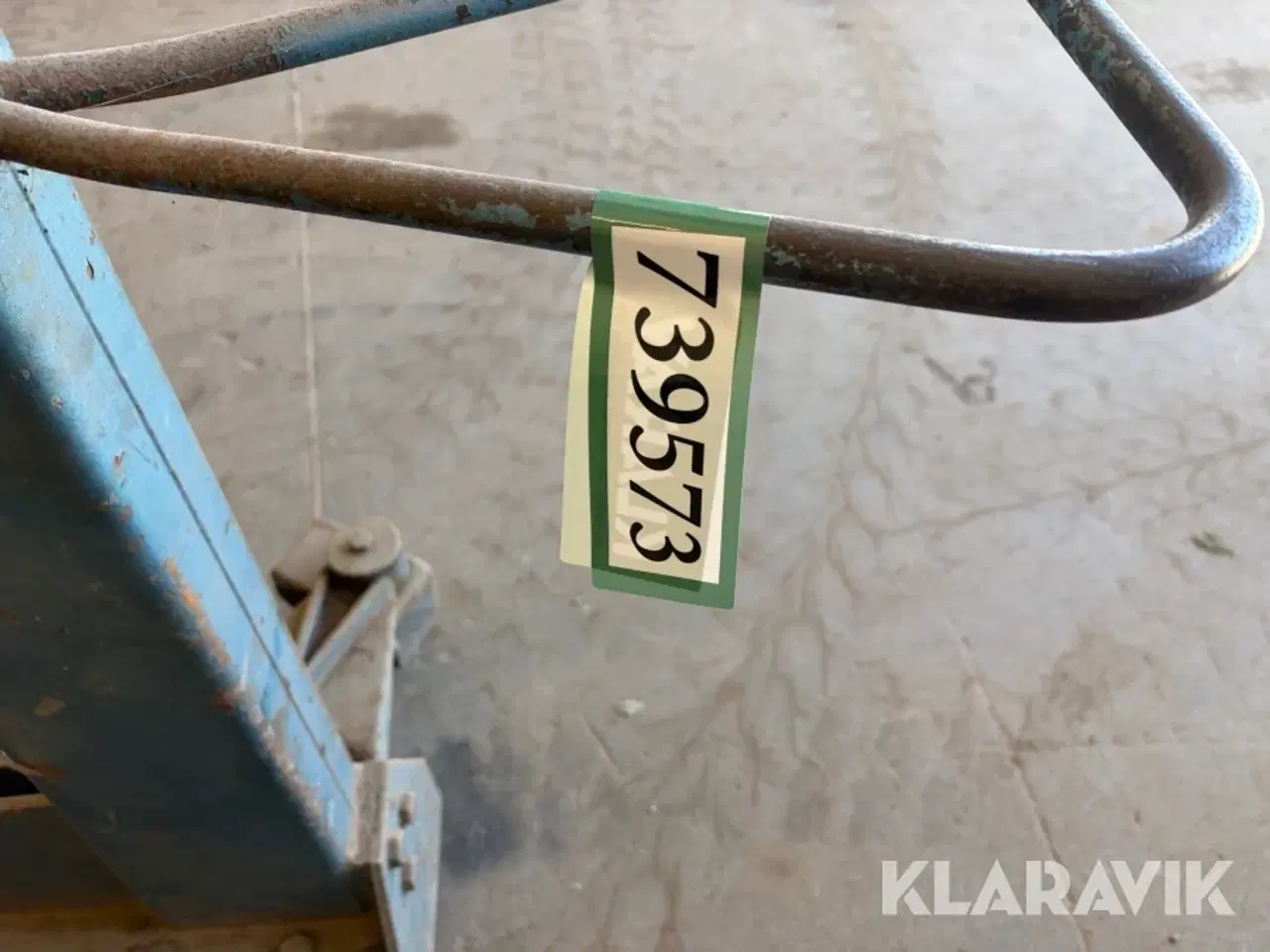 Billede 9 - Motorkran AC.Kraner