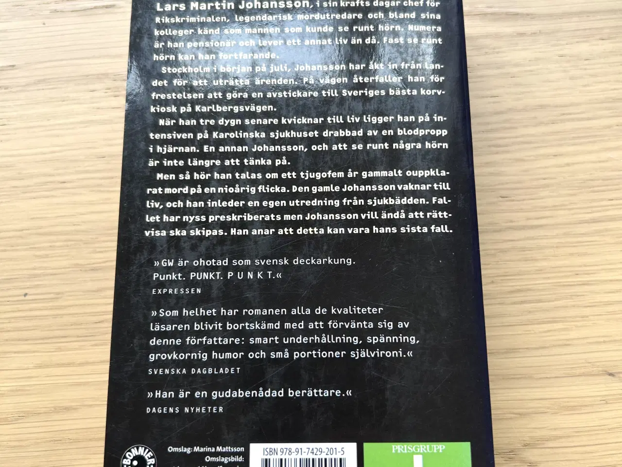 Billede 12 - Scandinavian Crime Book Bundle – 30dkk each!