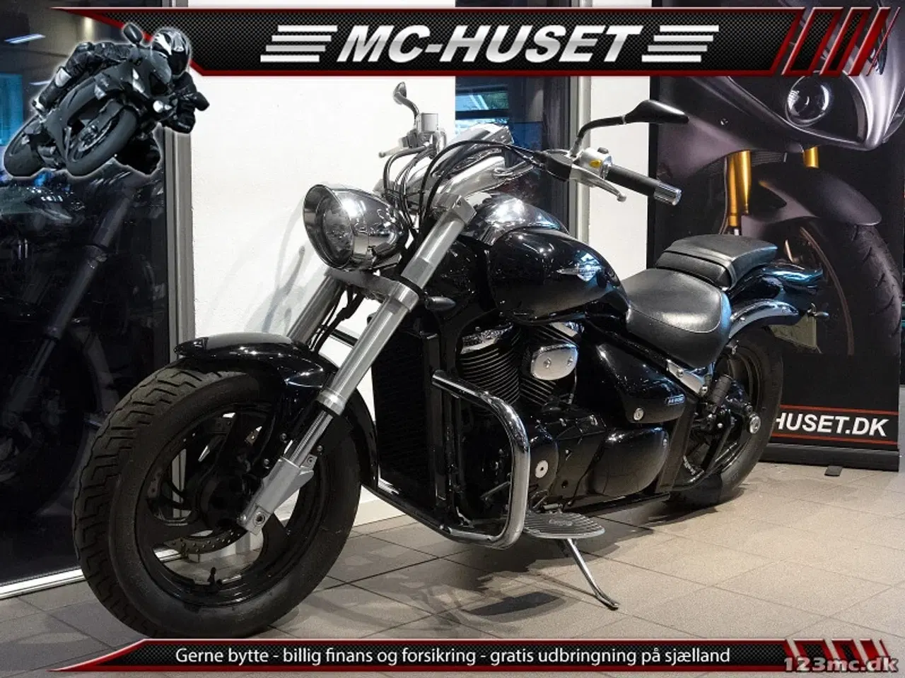 Billede 5 - Suzuki VZ 800 Intruder