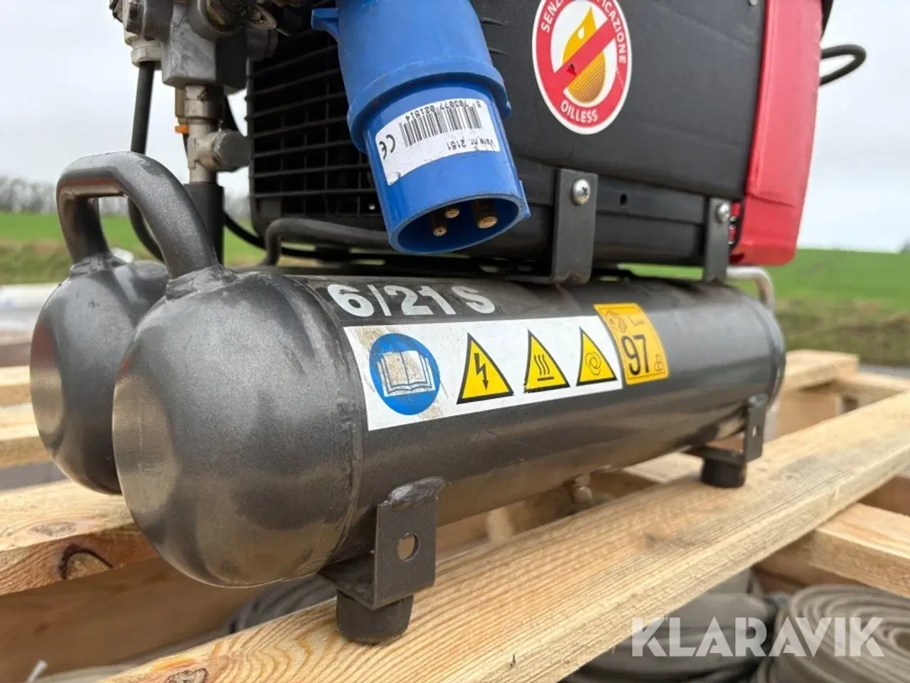 Billede 9 - Kompressorer Fiac 2.0