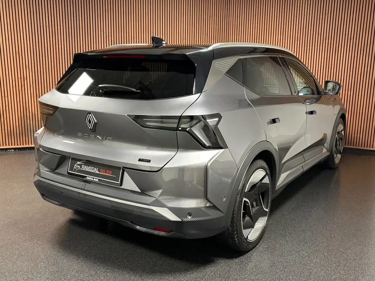 Billede 6 - Renault Scenic E-Tech 87 Iconic