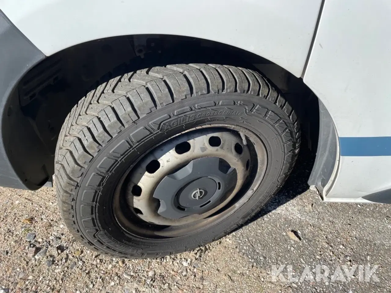 Billede 6 - Kassevogn Opel Vivaro, 1,6 CDTI