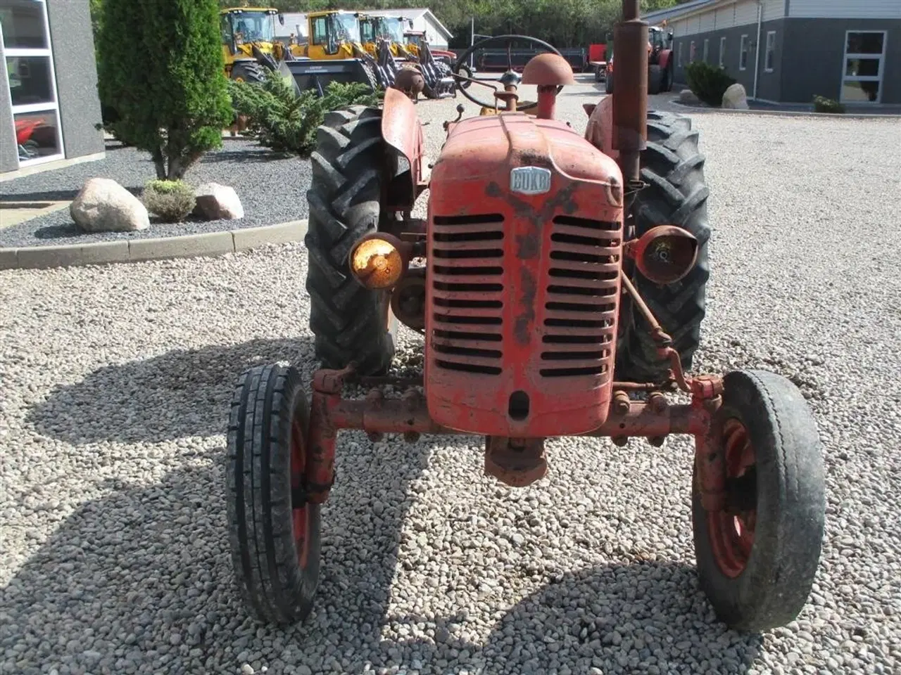 Billede 5 - Bukh 403 Med Fjernudtag