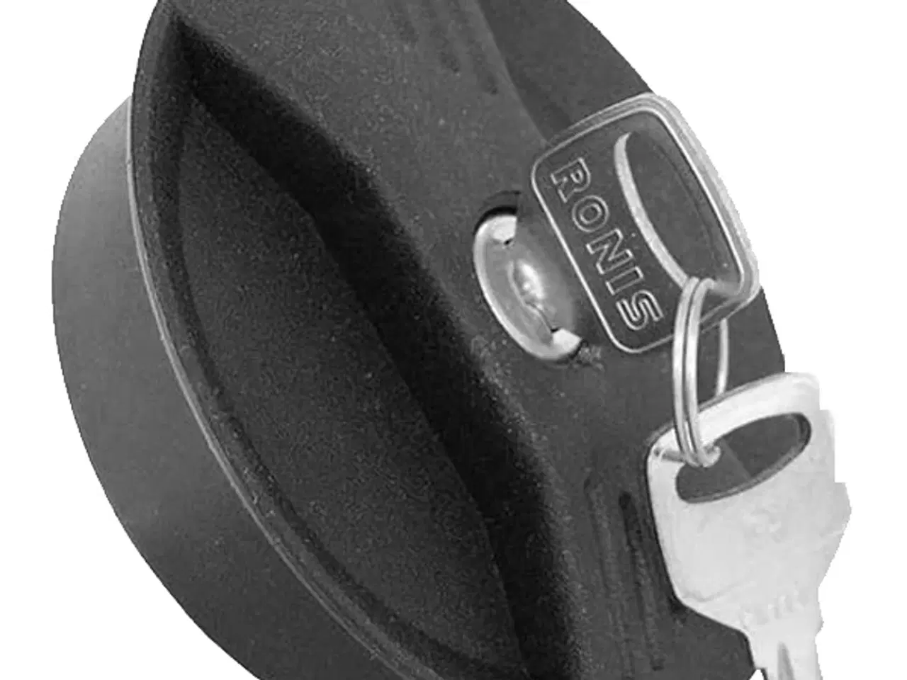 Billede 1 - Sispa benzindæksel