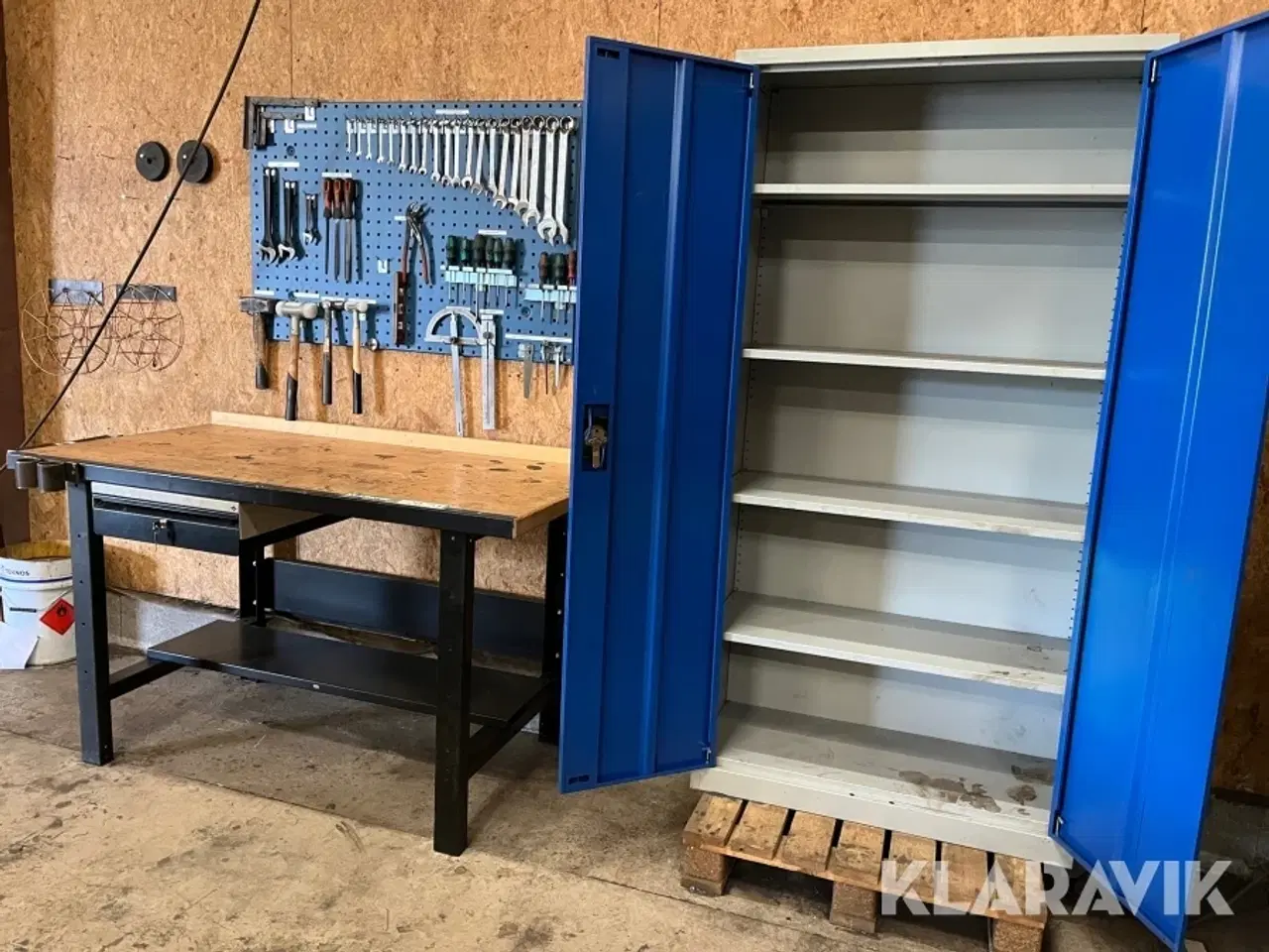 Billede 2 - Arbejdsstation Blika