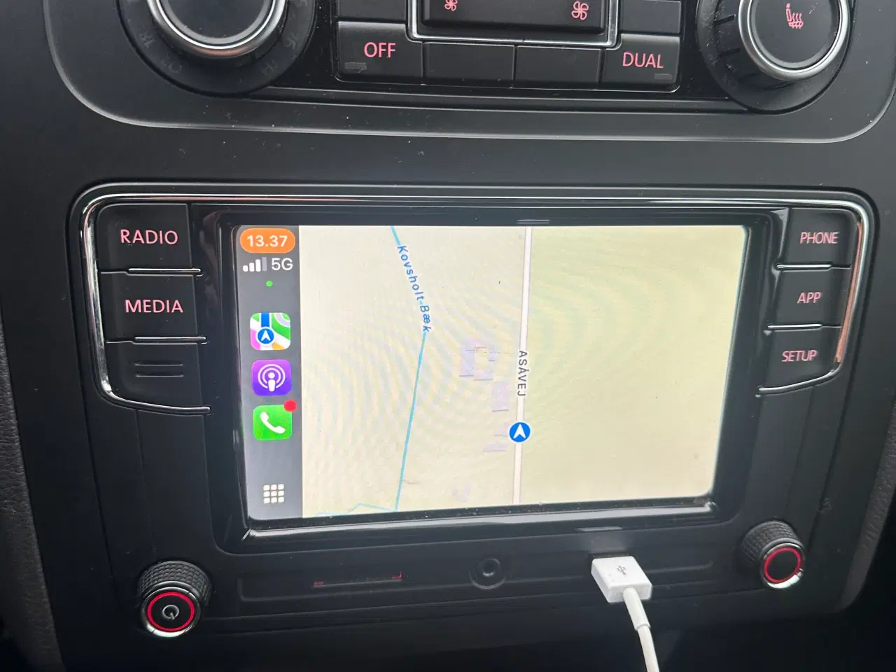 Billede 13 - Vw touran van. Årg.2011