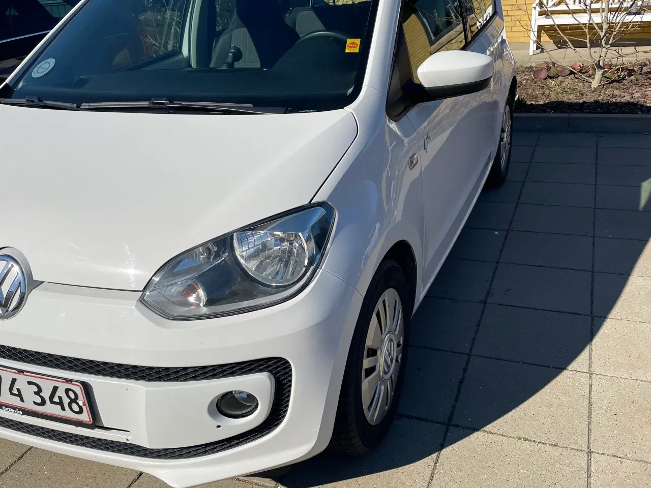 Billede 2 - VW Up! Roskilde Festival Edition – 2014 🚗🎶