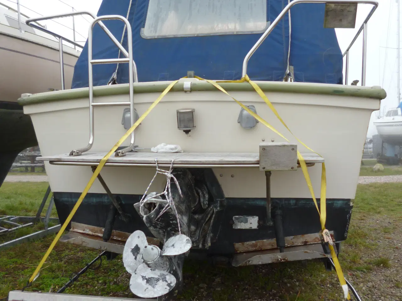 Billede 14 - familer motorbåde 