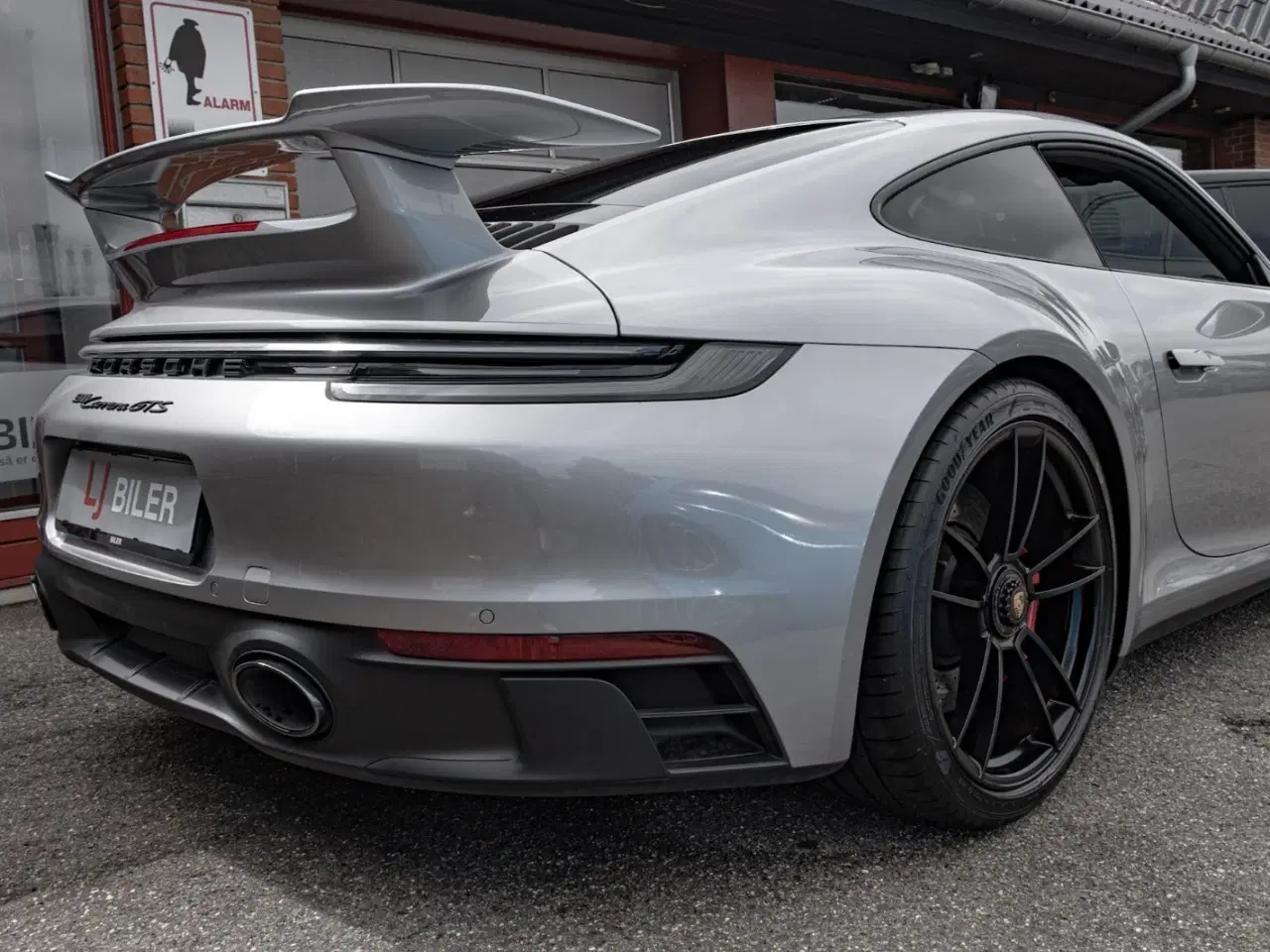 Billede 17 - Porsche 911 Carrera GTS 3,0 Coupé PDK