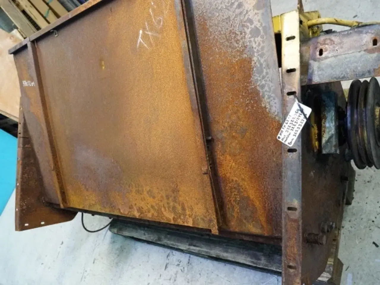 Billede 19 - New Holland TX62 Snitter 322322750