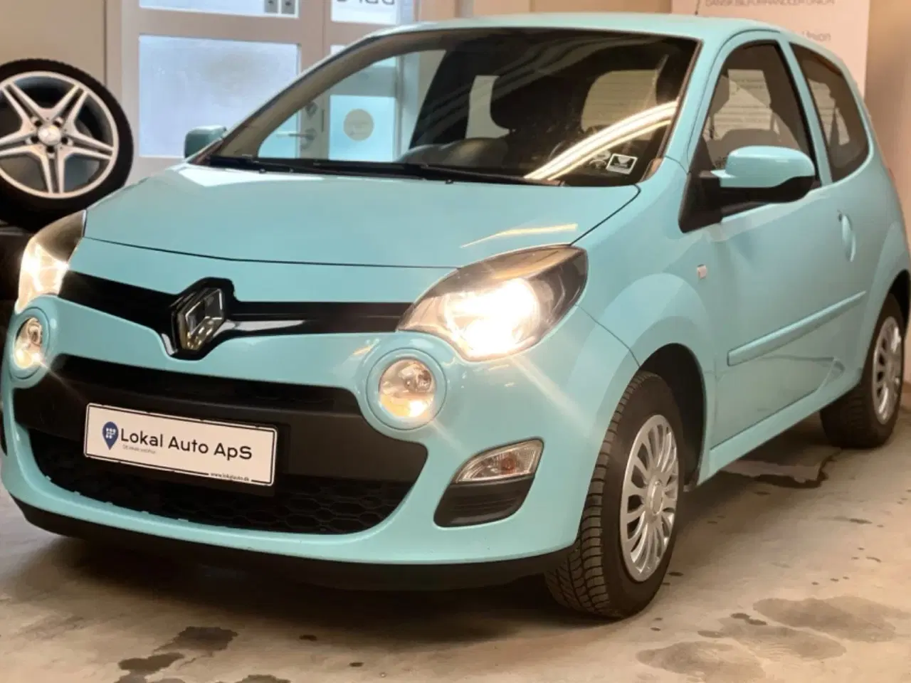 Billede 4 - Renault Twingo 1,5 dCi 75 Authentique ECO2