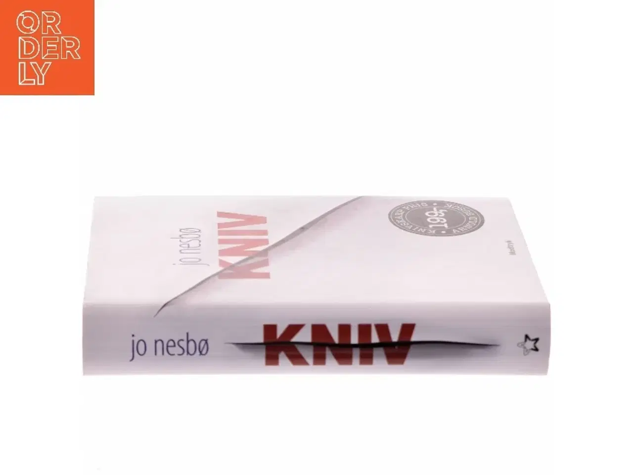Billede 2 - Kniv af Jo Nesbø (Bog)
