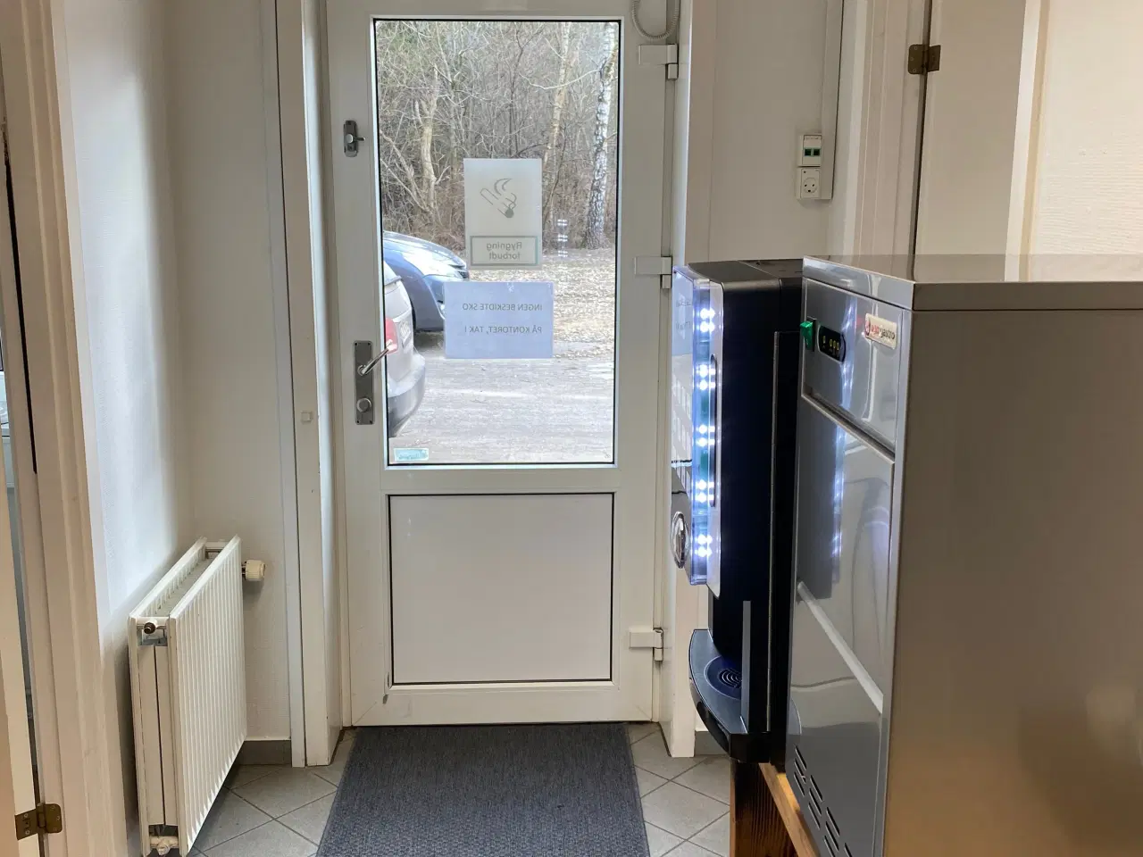 Billede 12 - Produktion/lagerlokaler/værksted med kontor til leje på Alskovvej 23, 7470 Karup J.