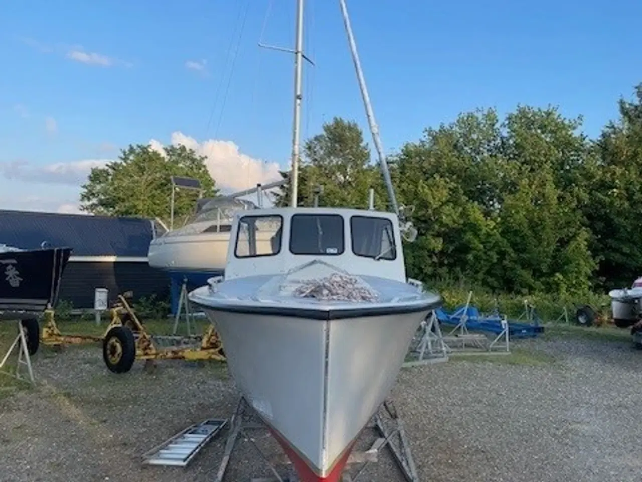 Billede 12 - Velholdt Arkavi sælges