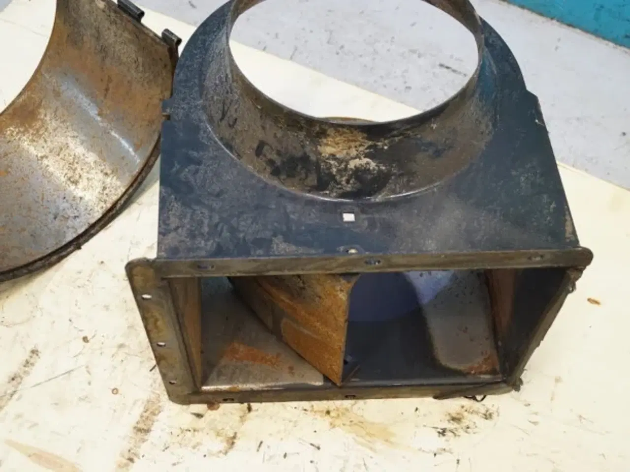 Billede 12 - Case 8010 Elevatorkasse bund