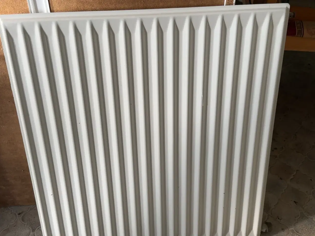 Billede 1 - Radiator