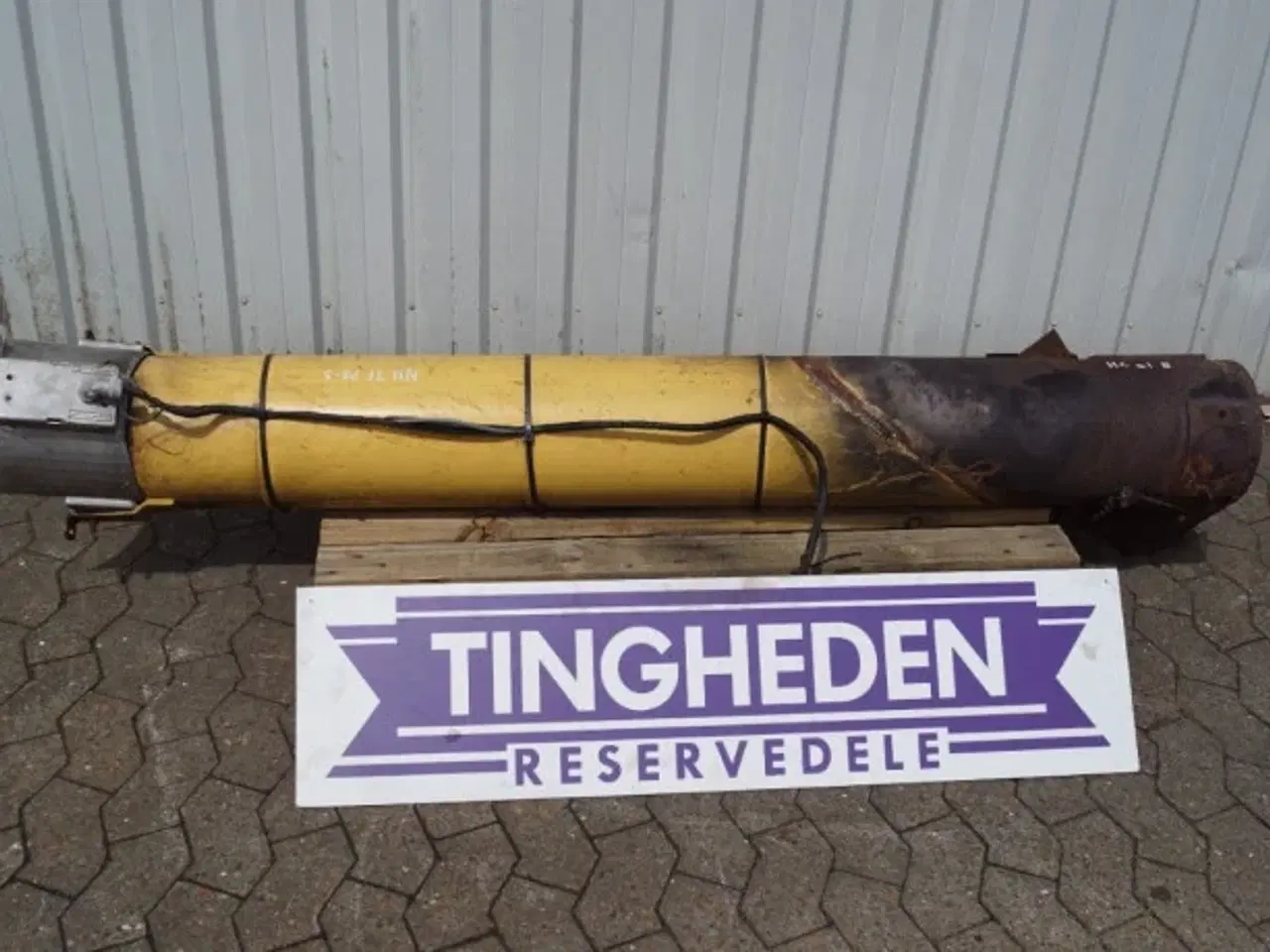 Billede 1 - New Holland TF78 Fylderør 89839304