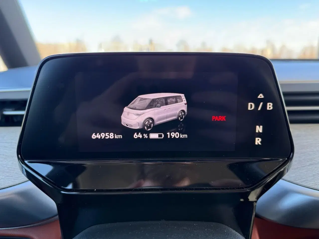 Billede 14 - VW ID.Buzz EL Pro 204HK Aut.