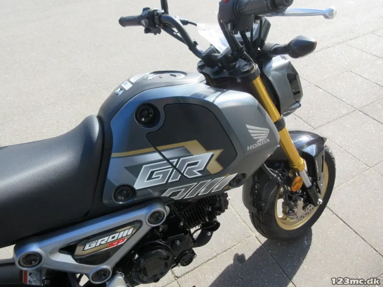 Billede 24 - Honda MSX 125 MC-SYD BYTTER GERNE