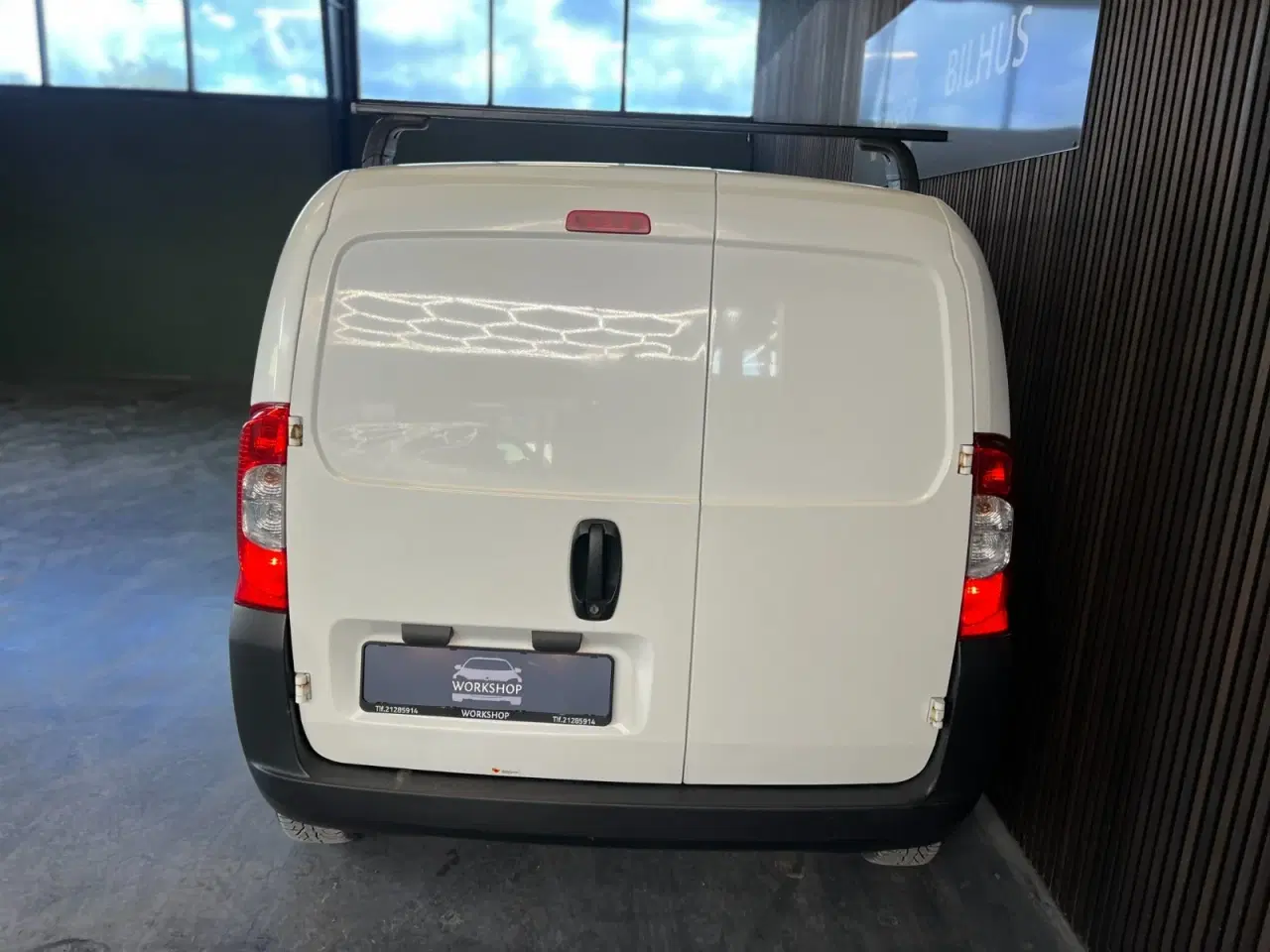 Billede 5 - Fiat Fiorino 1,3 MJT 75 Basic Van