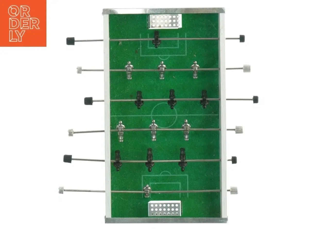Billede 2 - Bordfodboldspil (str. 20x12 cm)
