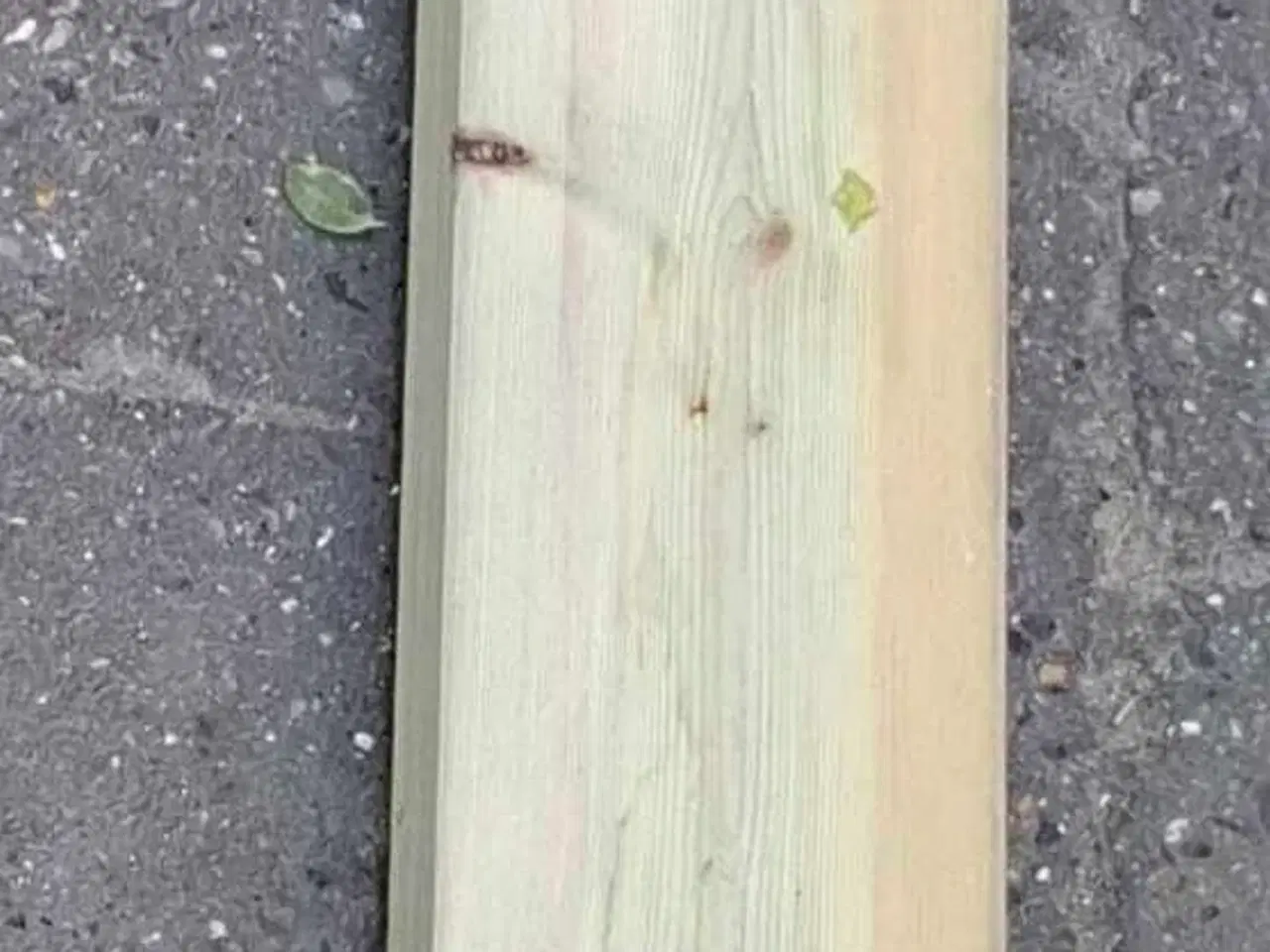 Billede 2 - Imp. topplanke 38 x 125 x 2850 mm