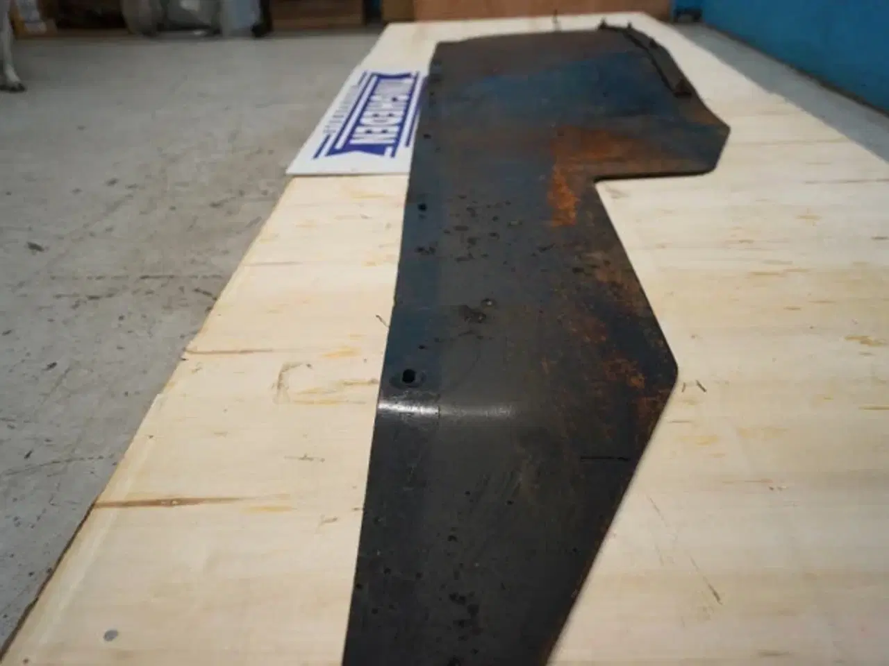 Billede 14 - New Holland CR9090 Plastikskærm 86595814