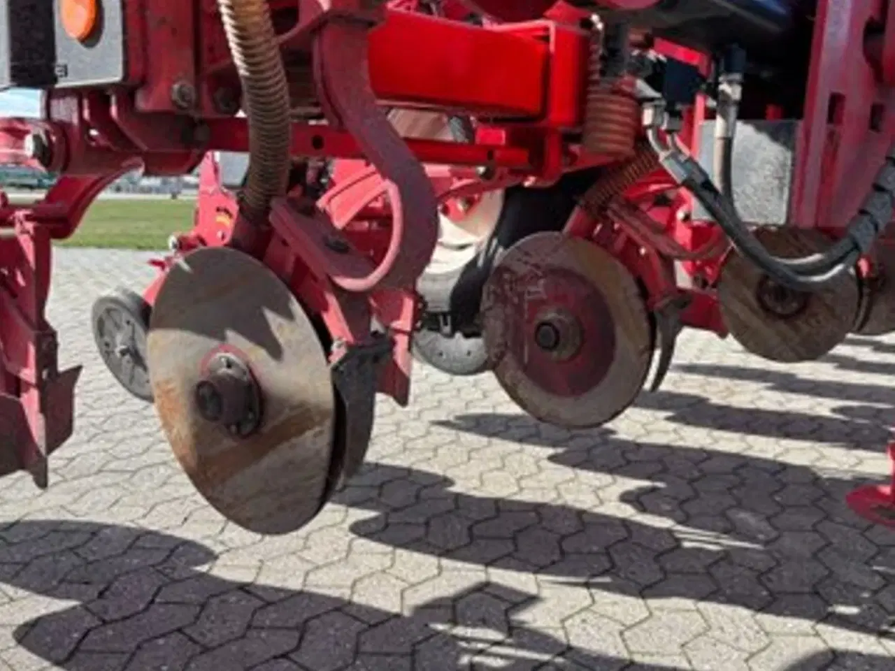 Billede 7 - Maschio Gaspardo MANTA ISOTRONIC 12-75 XL inkl. Fabriksny fronttank