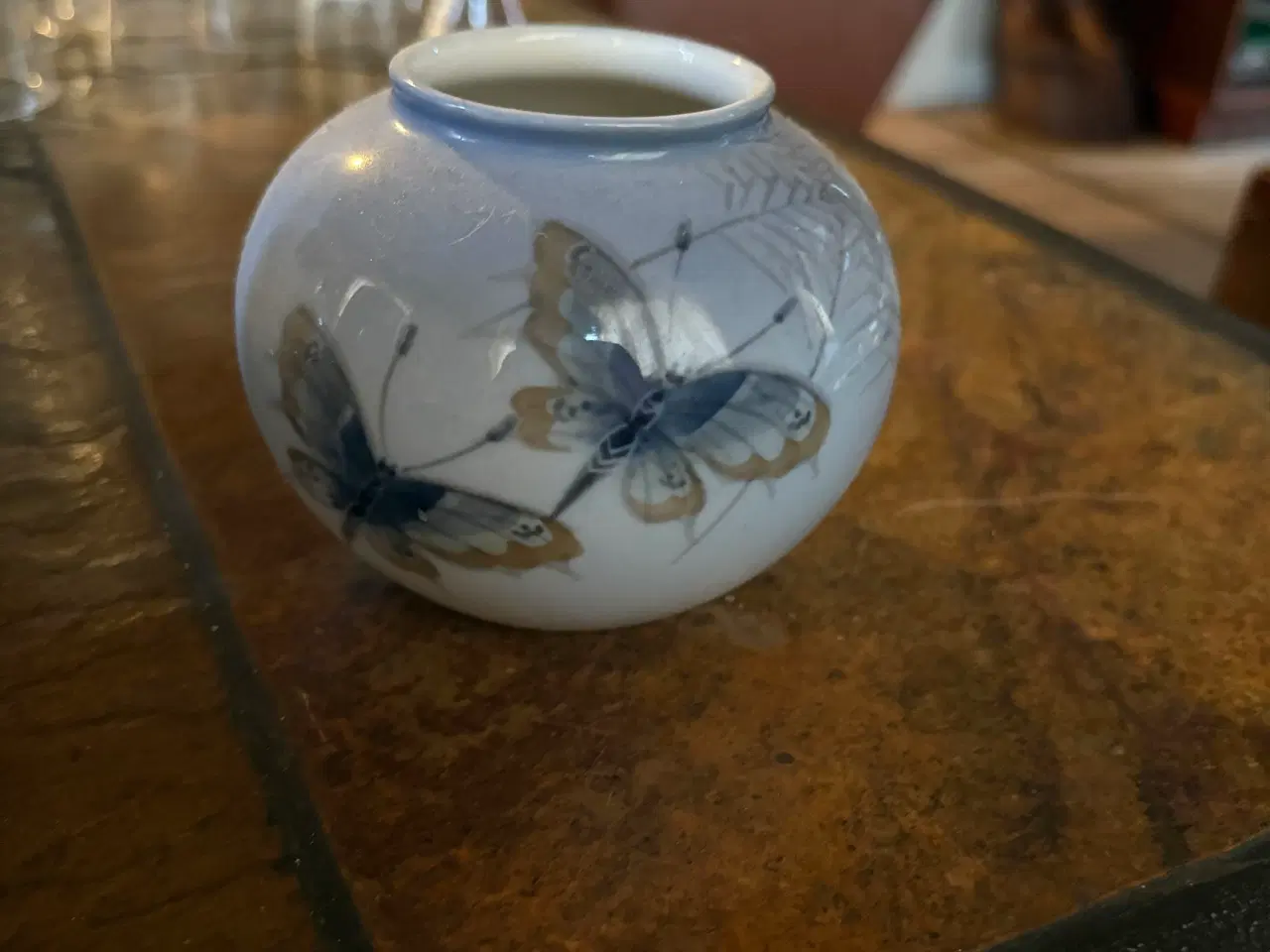 Billede 1 - Royal Copenhagen vase